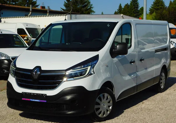 samochody osobowe Renault Trafic cena 74900 przebieg: 140000, rok produkcji 2021 z Tuczno